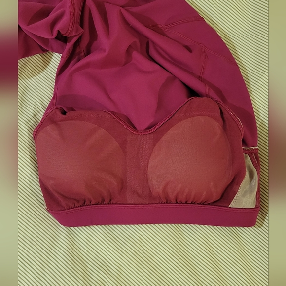 Lululemon Align Slim Fit Stretch Woven Playsuit - Picture 6 of 7